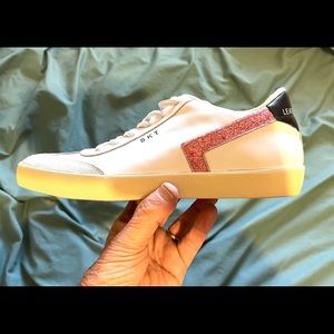 Brand new pair of Leather Crown skate sneakers. Size Euro 41, US 10.